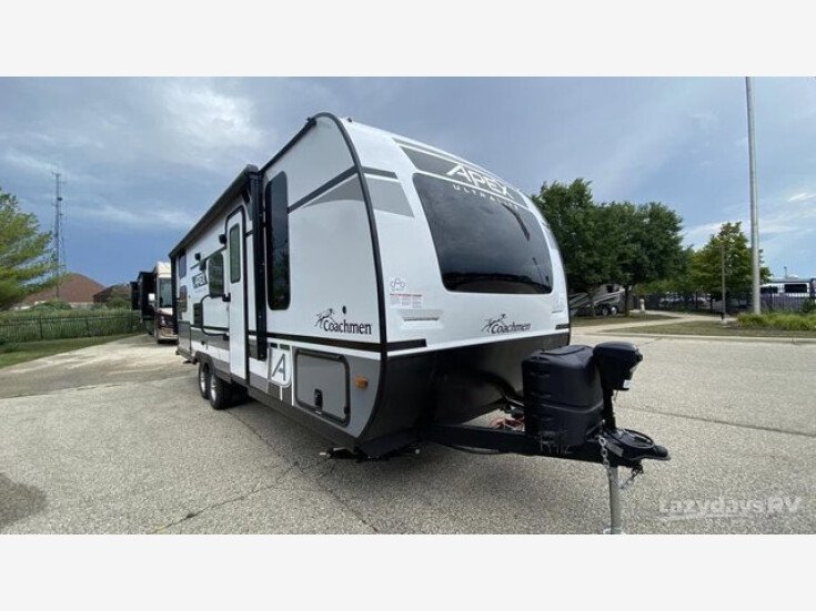 Thumbnail Photo undefined for New 2023 Coachmen Apex 245BHS